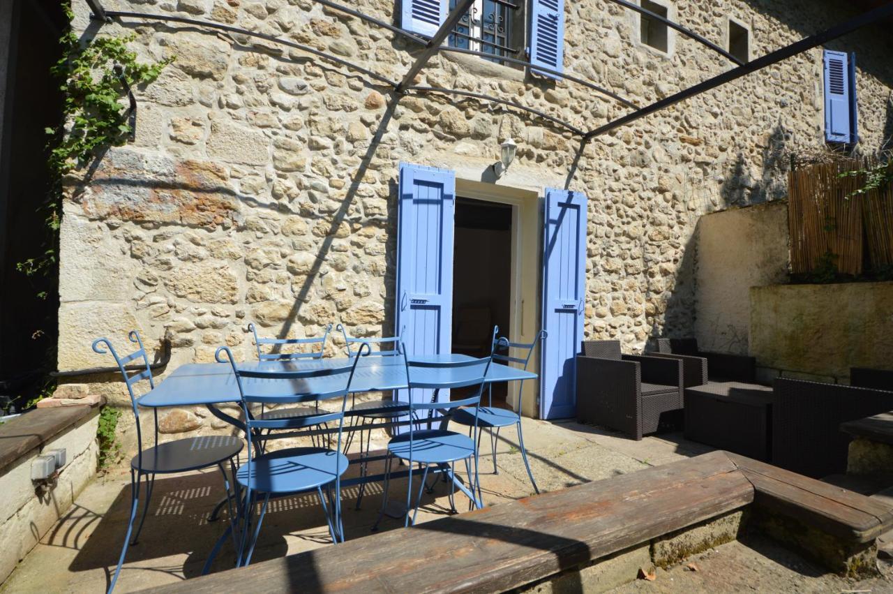 Maison Maliga J&G House Saint-Pierre-de-Curtille Exteriör bild